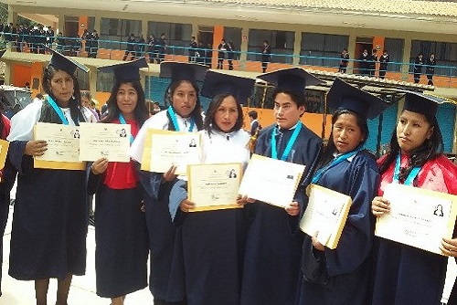 GRADUADOS