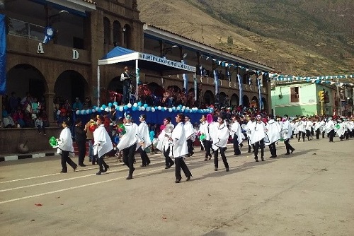 PARTICIPACION DESFILE