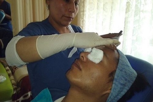 TRATAMIENTO DE LA PIEL